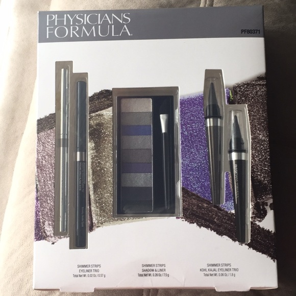 Physicians Formula Other - Kit Eyeliner Trio Shadow & Liner